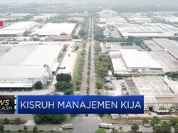 Kisruh Dualisme Manajemen Jababeka Belum Usai