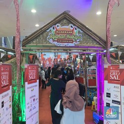Penjualan Ritel Juli Naik, Agustus Lebih Baik Lagi