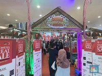 Penjualan Ritel Juli Naik, Agustus Lebih Baik Lagi