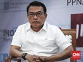 Moeldoko Prihatin Banyak Korban Tewas di Papua