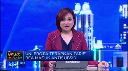UE Berlakukan Bea Masuk Antisubsidi Biodiesel RI