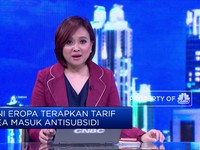 UE Berlakukan Bea Masuk Antisubsidi Biodiesel RI