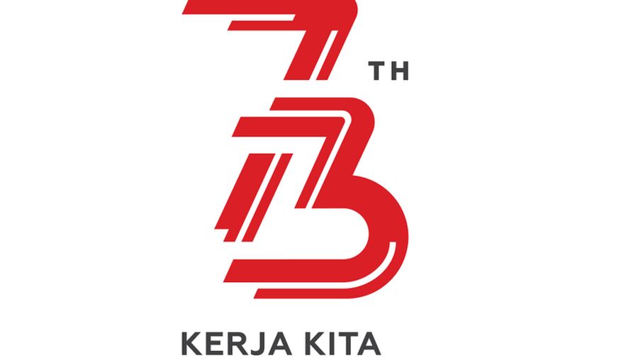 Mengandung Makna, Berikut arti logo-Logo HUT RI dari tahun ke tahun