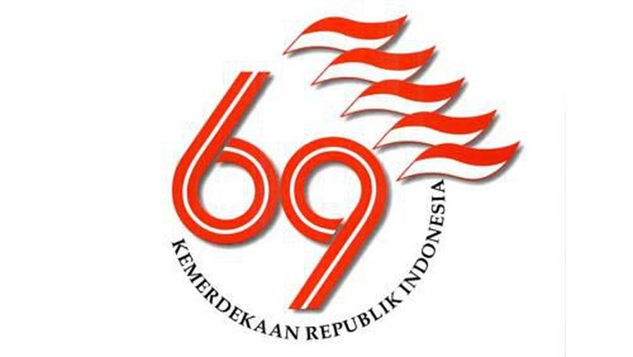 Mengandung Makna, Berikut arti logo-Logo HUT RI dari tahun ke tahun