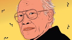 Rayakan SeAbad Pram, 2 Buku Baru Pramoedya Ananta Toer Akan Terbit
