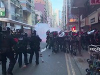 Kronologi Demo Hong Kong Lumpuhkan Perekonomian