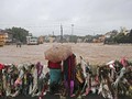 FOTO: Bayang Banjir Susulan Usai Ratusan Orang Tewas di India