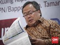 Bappenas Sodorkan RUU Ibu Kota Baru Sebelum Akhir Tahun