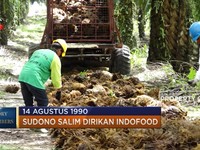 Sudono Salim, Dibalik Sejarah Berdirinya Indofood