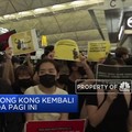 Hong Kong Kembali Membara