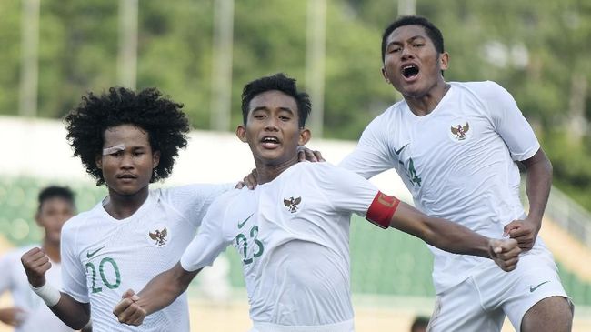 Indonesia Resmi Jadi Tuan Rumah Piala Dunia U-20 2021