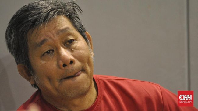 Kenikmatan dalam Kebingungan Herry IP untuk Olimpiade 2020