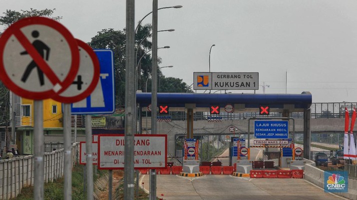 Siap-siap! Tarif 17 Ruas Tol akan Naik 6,5% Hasil hitungan rata-rata kenaikan tarif tol sekitar rata-rata 6,5% dari rencana 17 ruas.