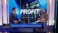 Inovasi & Efisiensi, Kunci Bisnis Minuman Ringan