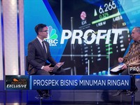 Inovasi & Efisiensi, Kunci Bisnis Minuman Ringan