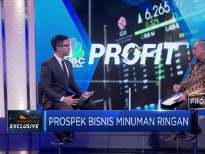 Inovasi & Efisiensi, Kunci Bisnis Minuman Ringan