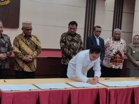 BPH Migas Teken MoU dengan 6 Provinsi Sulawesi