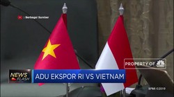 Perang Dagang, Manafaktur Vietnam Justru Panen