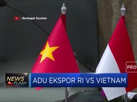 Perang Dagang, Manafaktur Vietnam Justru Panen