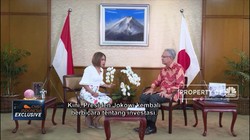 Aliran Deras Investasi Jepang