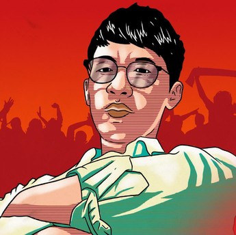 Ini Nathan Law, Milenial Penggerak Demo Besar di Hong Kong