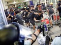 China Sebut Demo di Bandara Hong Kong seperti Aksi Teroris