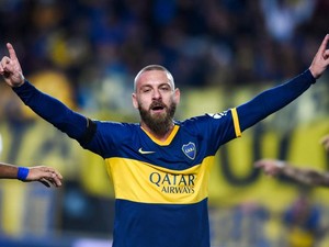 Tanpa Negosiasi Gaji, De Rossi Terima Tawaran Jadi Pelatih Roma