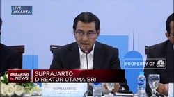 Dukung UMKM, BRI Salurkan KUR Rp 50 T