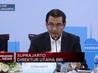 Dukung UMKM, BRI Salurkan KUR Rp 50 T