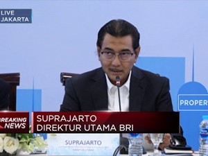 Dukung UMKM, BRI Salurkan KUR Rp 50 T