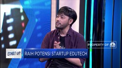 Zenius Optimis Jadi Startup Edutech Unicorn