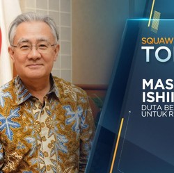 STREAMING! Dubes Jepang Blak-blakan soal Investasi di RI
