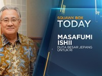 STREAMING! Dubes Jepang Blak-blakan soal Investasi di RI