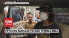 VIDEO: Petugas Tangkap Pelaku Pembakaran Lahan