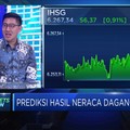 Pasar nantikan Rilis Neraca Dagang, IHSG Terancam