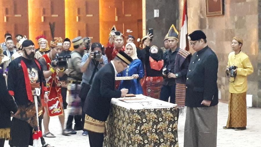 Menperin Airlangga merombak pejabat di masa transisi pemerintahan Presiden Jokowi kedua