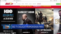 BIGTV Digugat PKPU, Terancam Pailit?