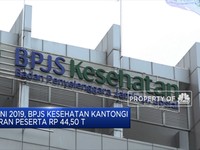 H1-2019, BPJS Kesehatan Kantongi Iuran Rp 44,50 T