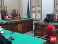 Kurir 55 Kg Sabu dan 10 Ribu Pil Ekstasi Dituntut Vonis Mati