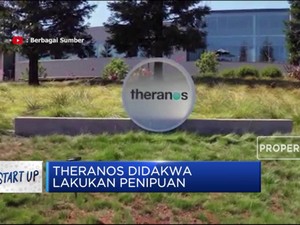 Theranos, Penipuan Terbesar di Silicon Valley