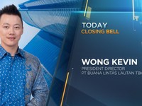 Eksklusif! Nasib Bisnis Pelayaran Saat Komoditas Sedang Susut