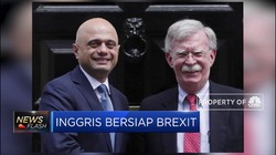 Inggris bersiap Brexit