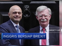 Inggris bersiap Brexit