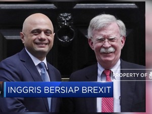 Inggris bersiap Brexit