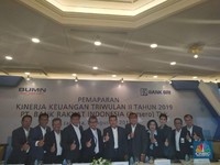 Hijrah ke Digital, Transaksi di Cabang BRI Tinggal 10%