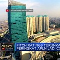 Fitch Ratings Turunkan Peringkat Utang APLN