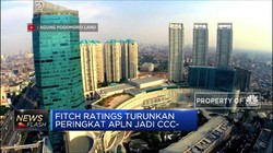 Fitch Ratings Turunkan Peringkat Utang APLN