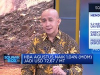 Produsen Batu Bara Dibayangi Over Supply