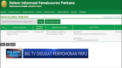 Big TV Hadapi Gugatan Kewajiban Pembayaran Utang