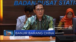 Barang China Banjiri Indonesia